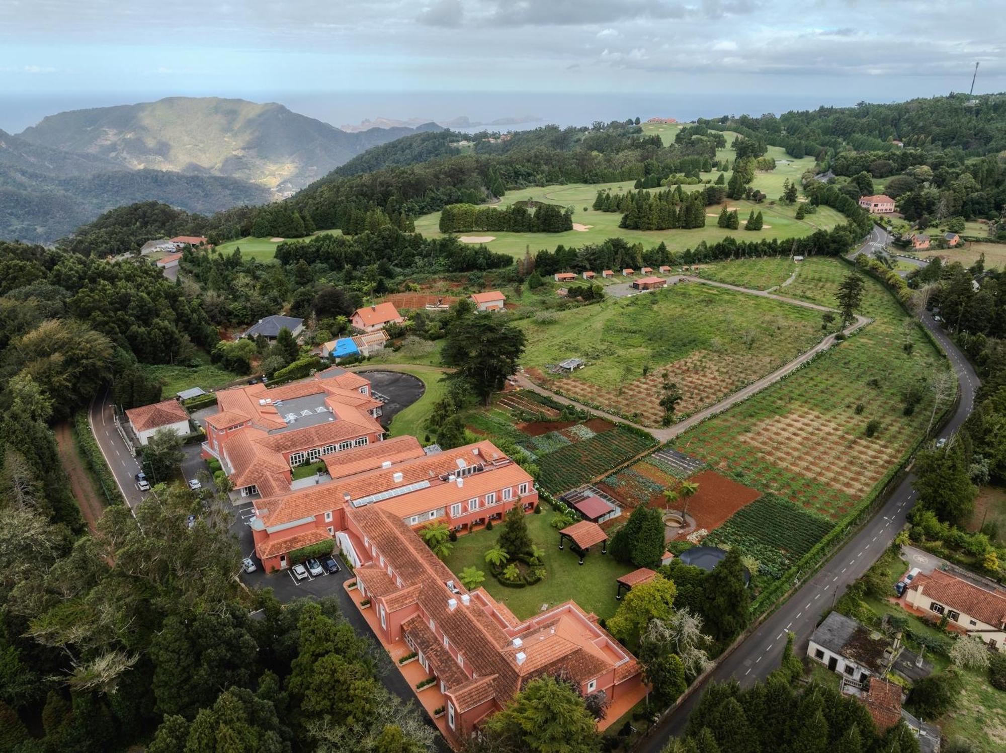 Enotel Santo Da Serra Santo Antonio da Serra Exteriör bild